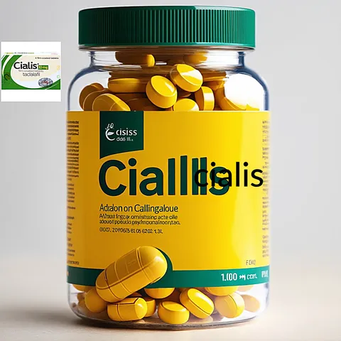 Commande cialis sans ordonnance